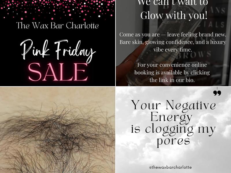 The Wax Bar Charlotte