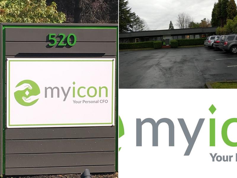MyICON: Your Personal CFO