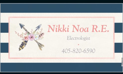 Nikki Noa RE Electrologist