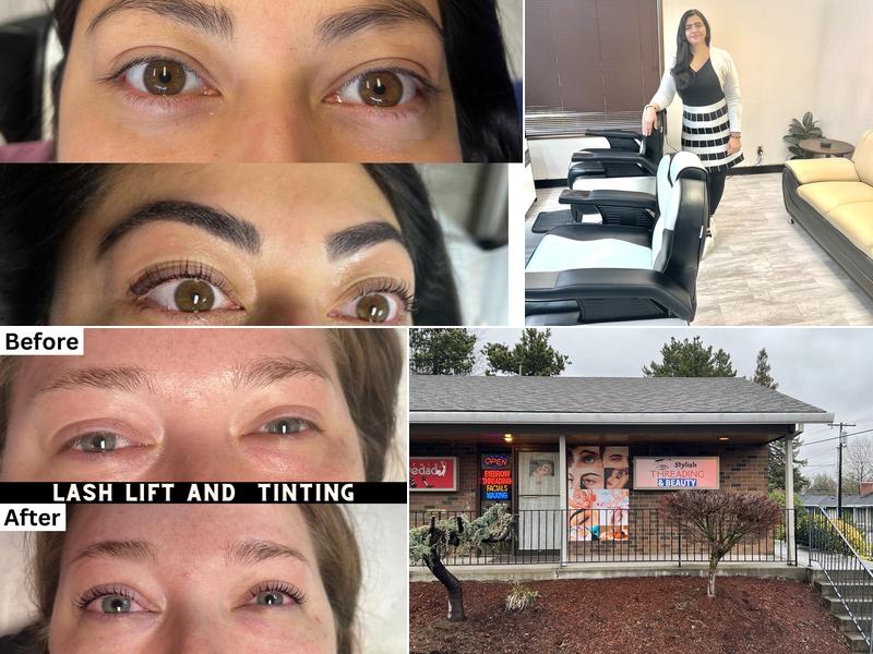 Stylish Threading And Beauty