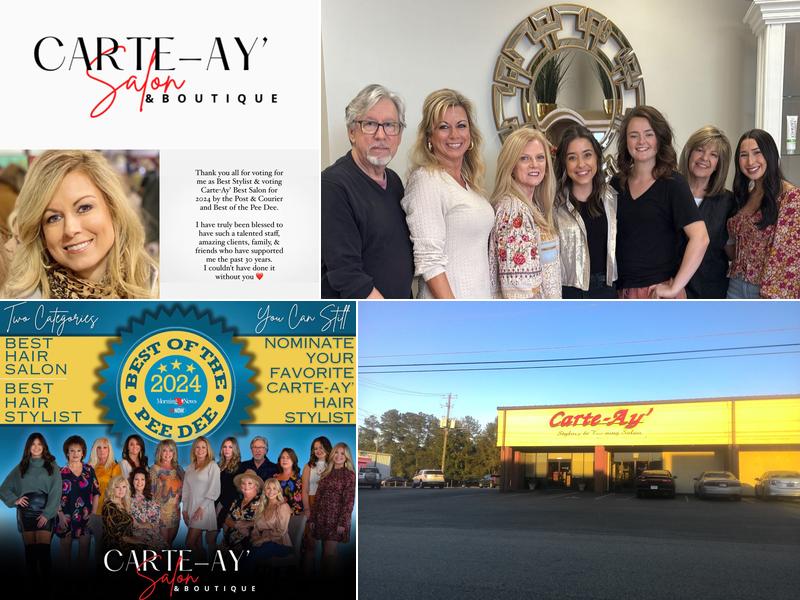 Carte-Ay Styling & Tanning