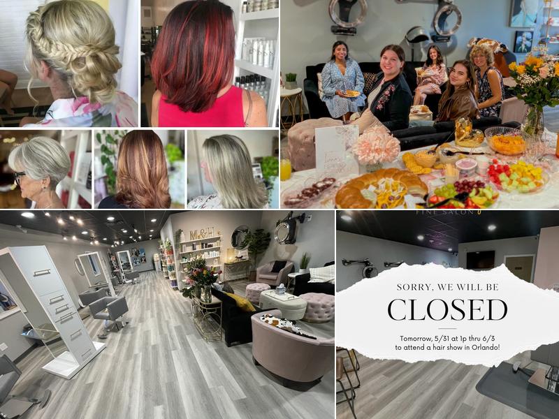 Milk & Honey Fine Salon LLC