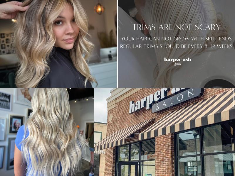 Harper Ash Salon