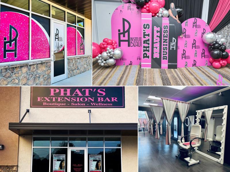Phat's Institute Of Beauty