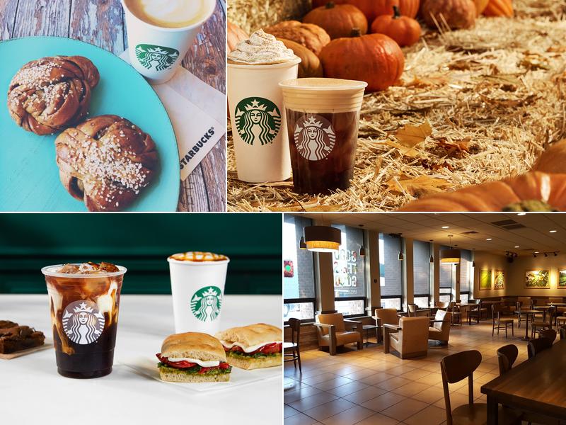 Starbucks 1500 Liberty Rd, Eldersburg