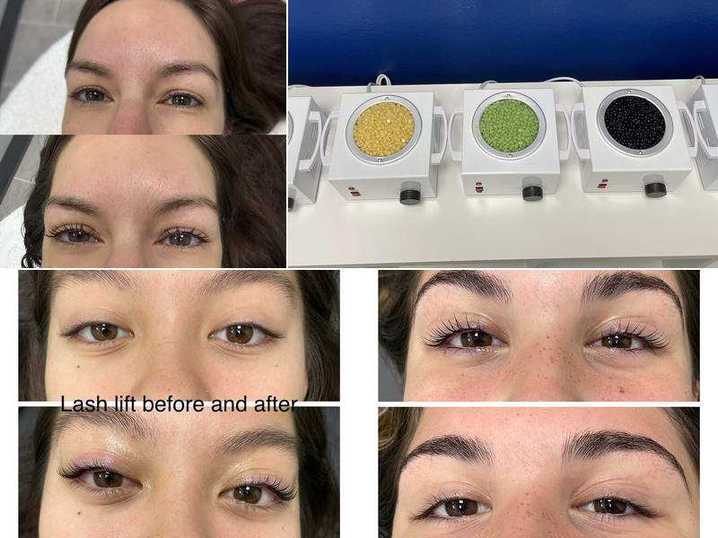 B-GLAM WAXING AND THREADING