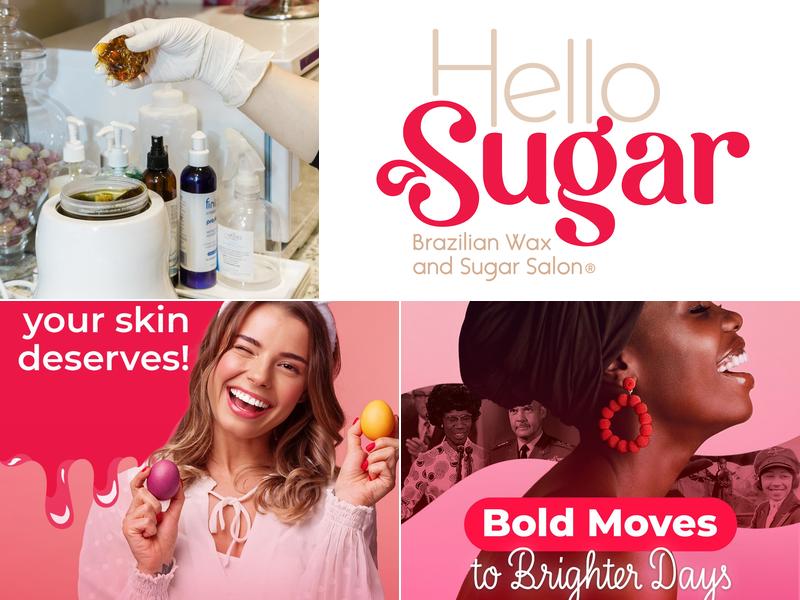Hello Sugar | Sugarland Brazilian Wax & Sugar Salon