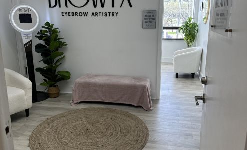 BROW FX 6315 Pearl Rd Suite 203, Parma Heights Ohio 44130