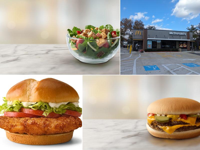 McDonald's 26429 Ridge Rd, Damascus