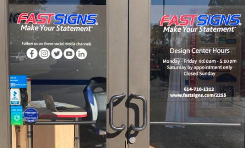 FASTSIGNS