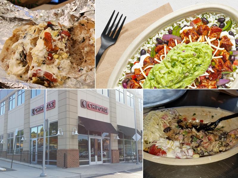 Chipotle Mexican Grill 9815 Main St Suite 104, Damascus