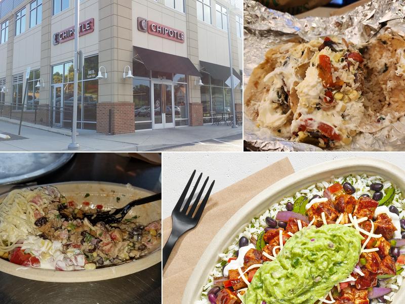 Chipotle Mexican Grill