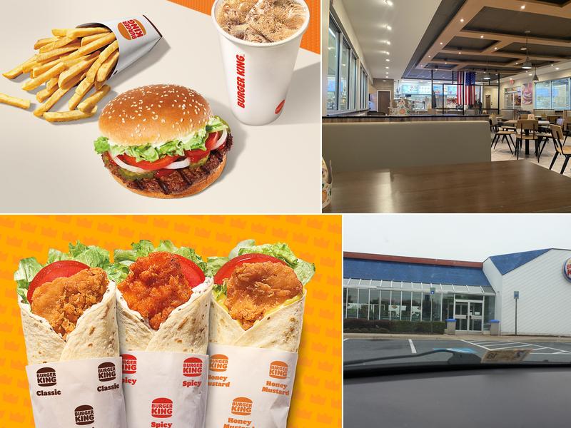 Burger King 501 E Ridgeville Blvd, Mt Airy