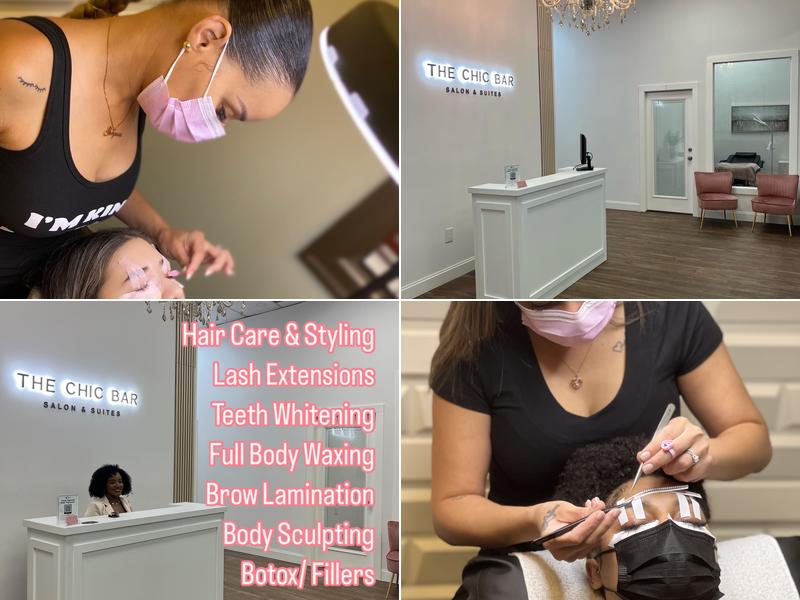 The Chic Bar Salon and Spa