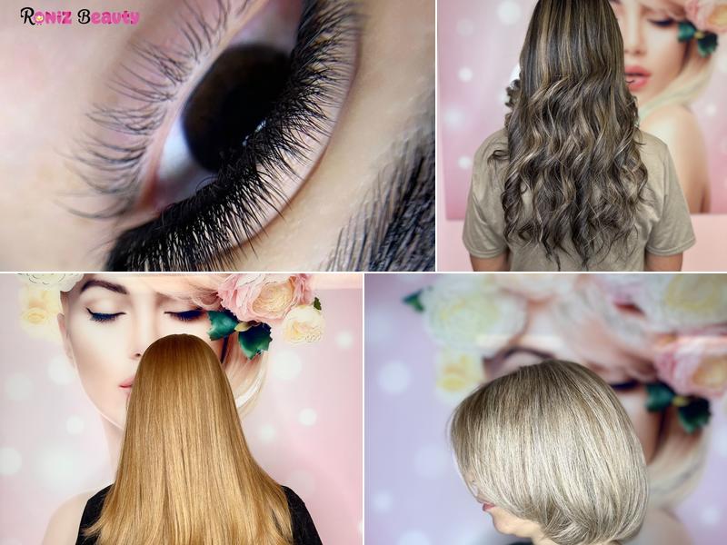 Roniz Beauty and threading