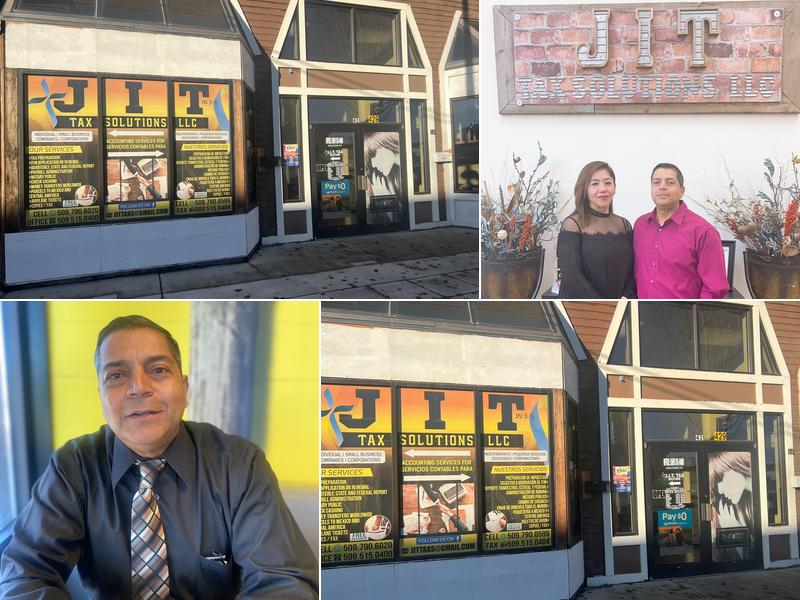 JIT TAX SOLUTIONS LLC