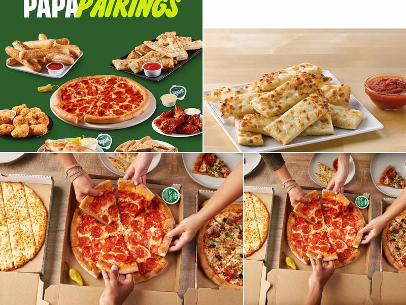 Papa Johns Pizza 2926 Baltimore Blvd, Finksburg