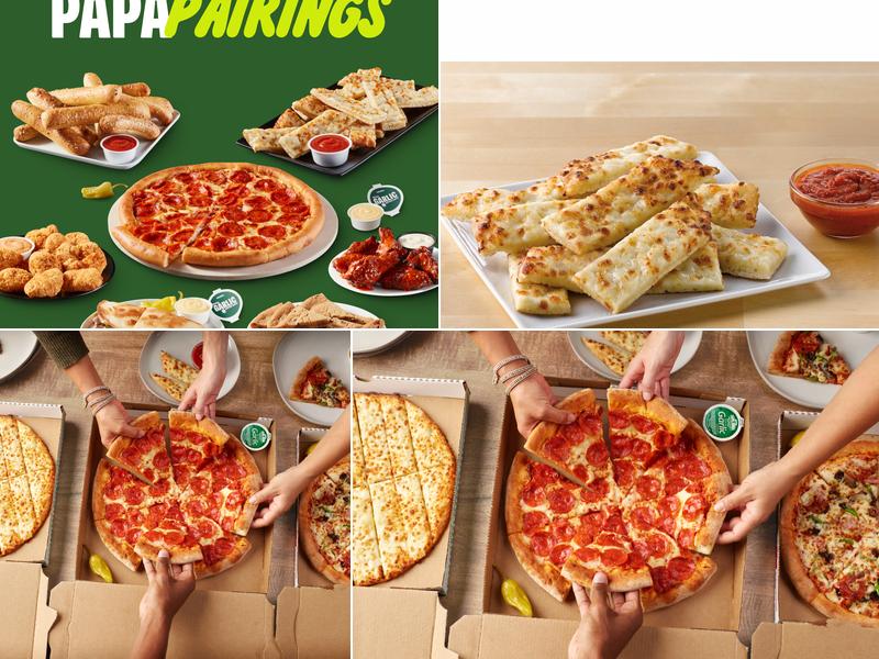 Papa Johns Pizza