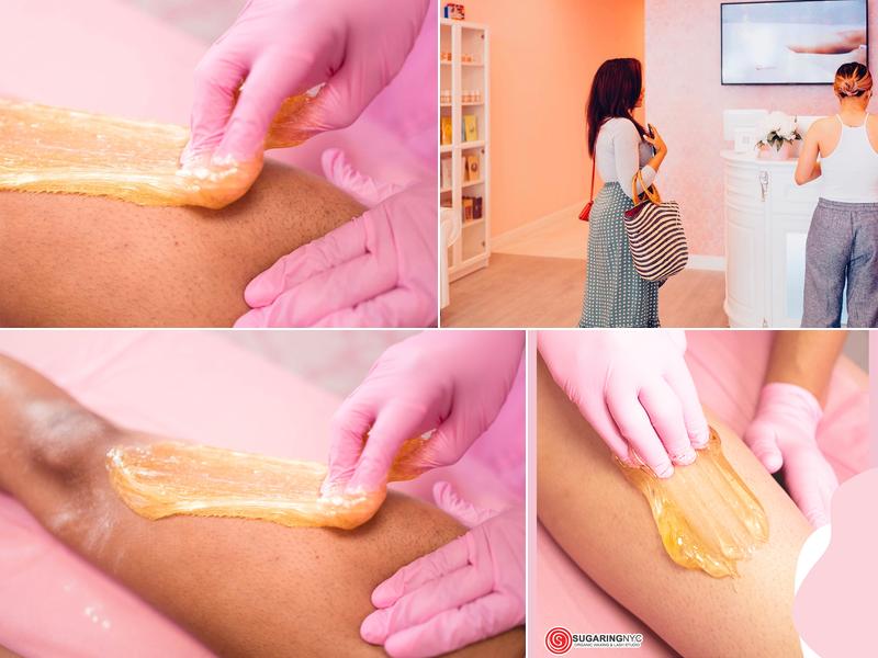 Sugaring NYC Organic Waxing - Cedar Park