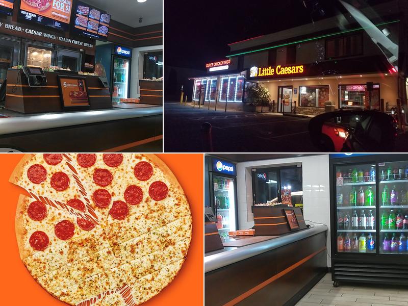 Little Caesars Pizza