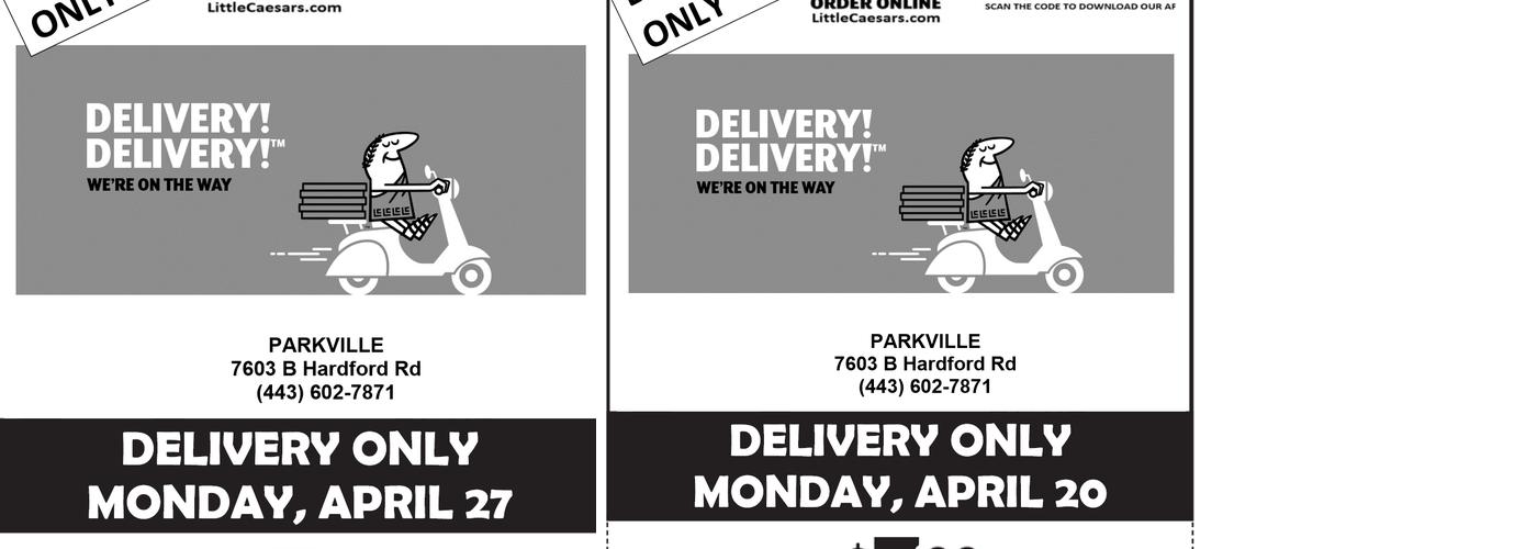 Little Caesars Pizza Menu