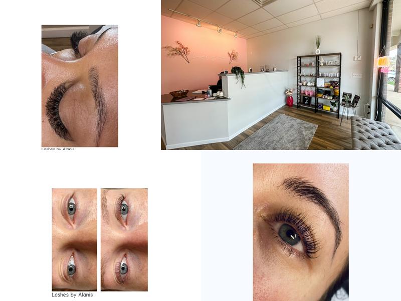 Lashes by Aida LLC Spotsylvania