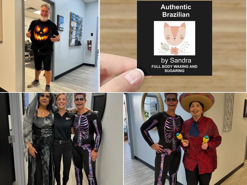 Authentic Brazilian by Sandra at Oasis Salon