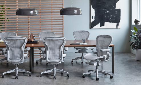Scottsdale Aeron Chair Repair, Sales, and Office Liquidation