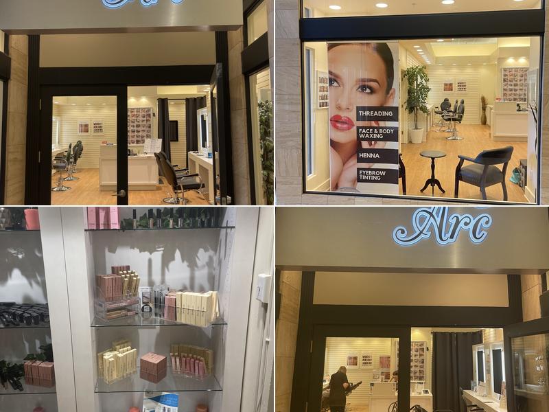 Brow Arc Bellevue Square