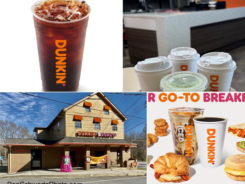 Dunkin' 14600 Frederick Rd, Cooksville