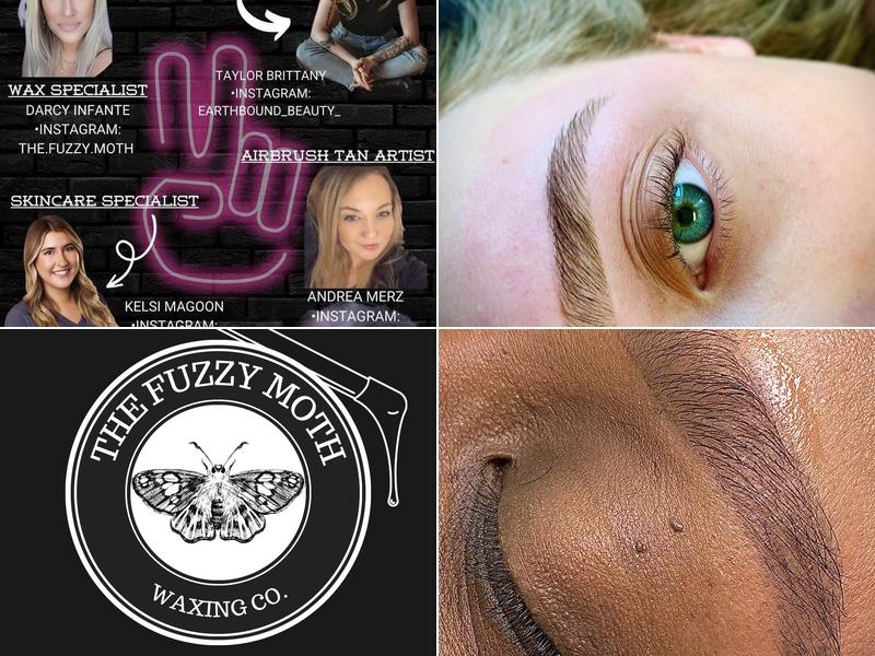 The Fuzzy Moth Waxing Co.