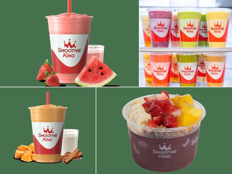 Smoothie King