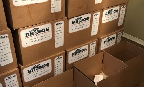 Bribos Human & Vet Medical Supplies