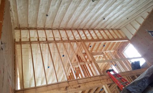 Spray Foam by IOK 148 Martin Rd, Greene New York 13778