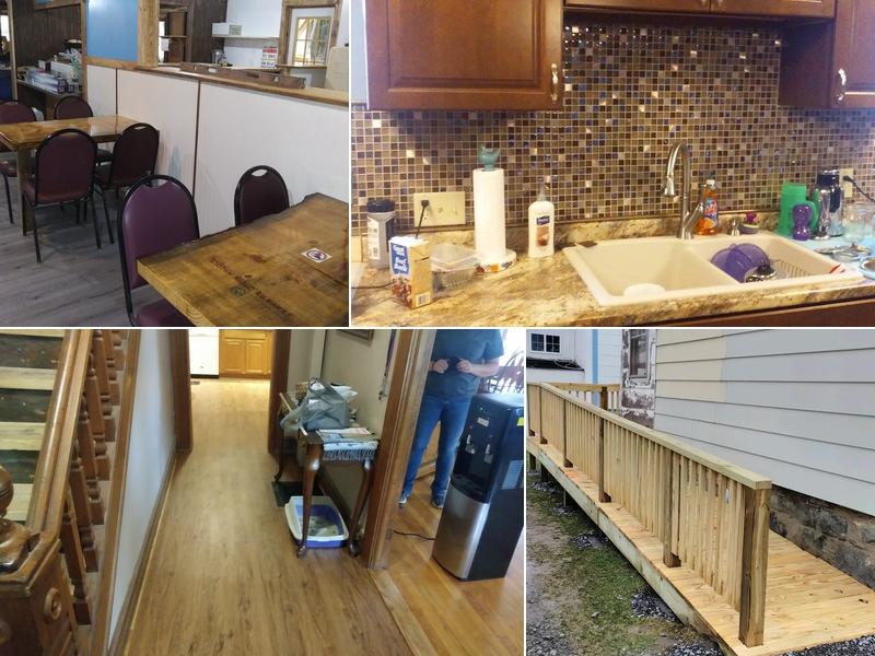 Mike's Construction & Home Repairs