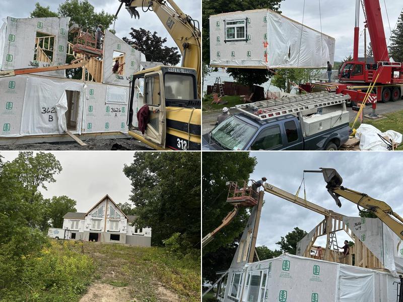 Boudinot Scotts Construction