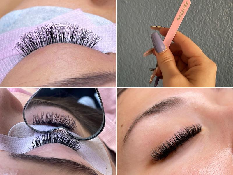 courtney.lashed Eyelash Extensions Surprise Arizona