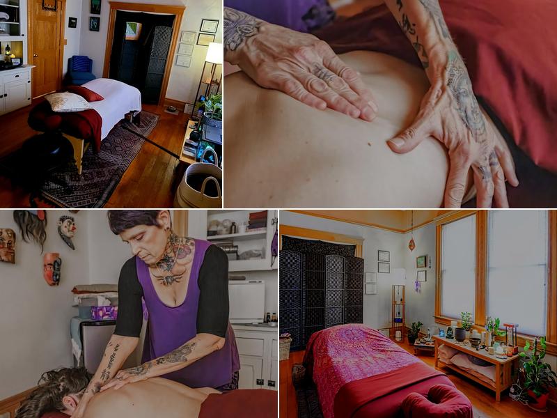 Curative Empathies Massage & Bodywork