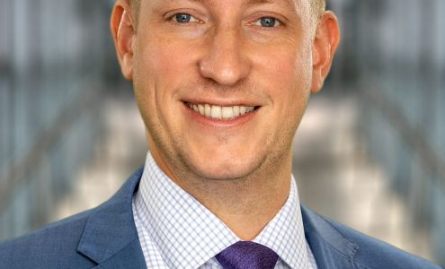 Merrill Lynch Financial Advisor Robert Bailey