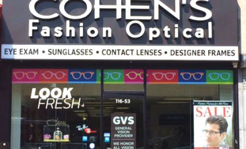Cohen's Fashion Optical
