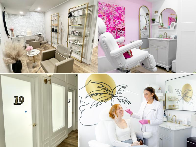 Optima Salon Suites - MacArthur Newport Beach