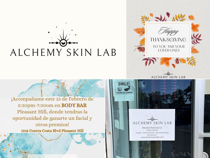Alchemy Skin Lab