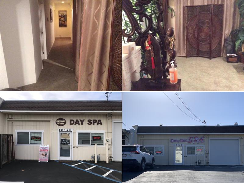 Spring Wells Day Spa