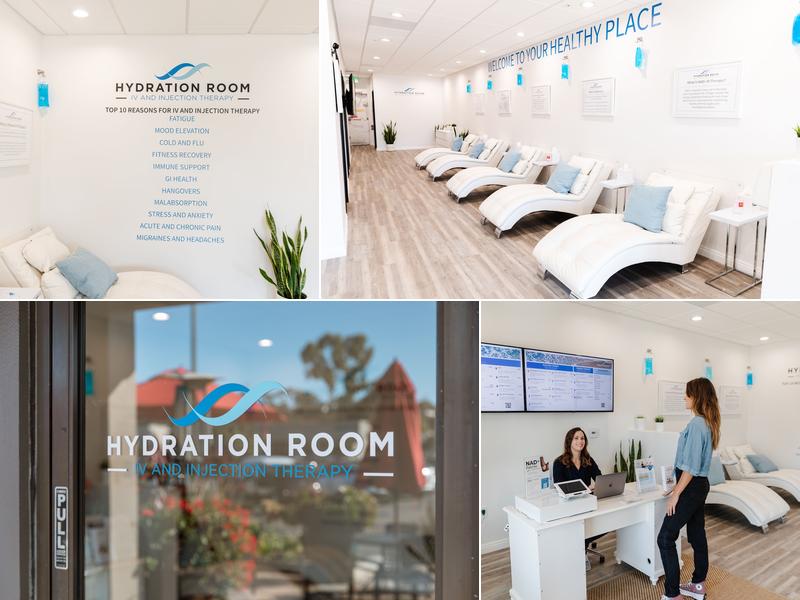 Hydration Room | Anaheim Hills