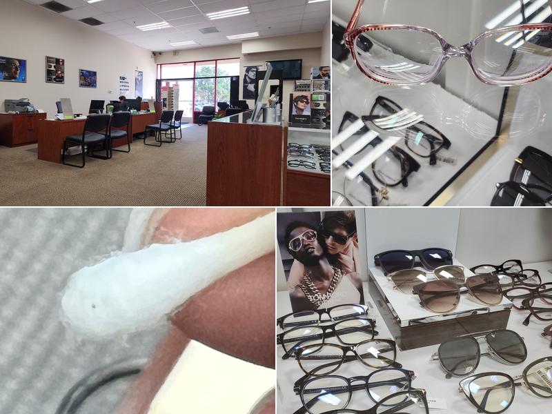 VISION EXPRESS OPTOMETRY