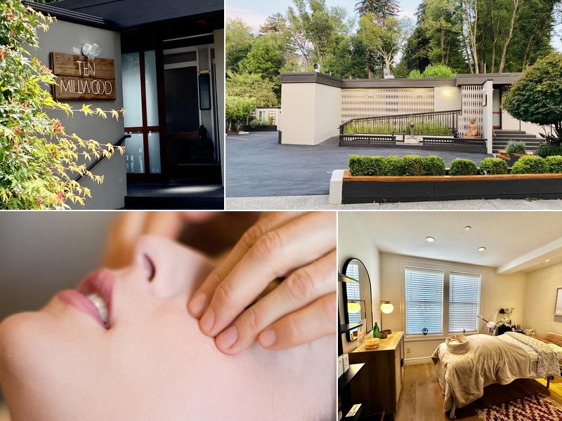 SKIN THERAPY by Ginger Hill