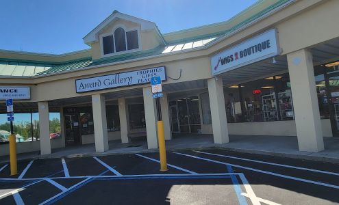 Trophy Store /Award Gallery