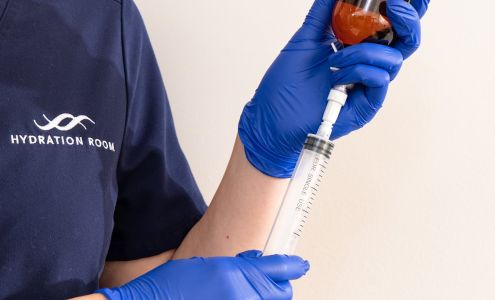 Hydration Room | Encinitas