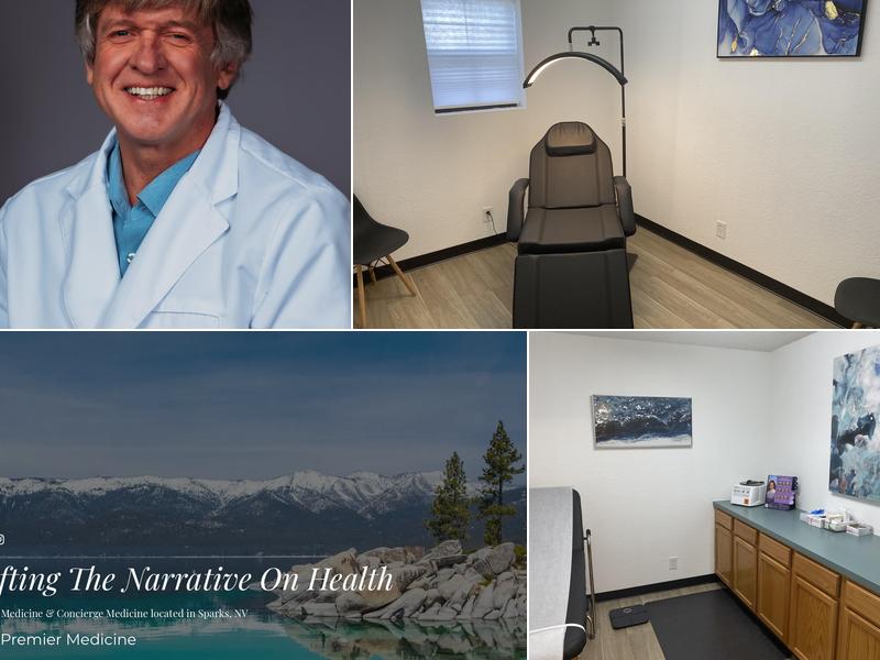 Reno Premier Medicine: Chris Martin, APRN, FNP-C