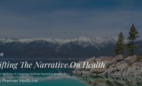 Reno Premier Medicine: Chris Martin, APRN, FNP-C